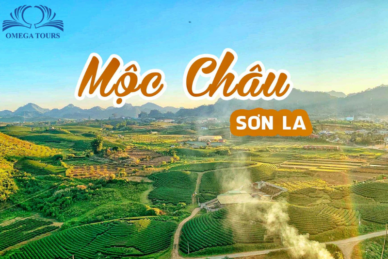 [4N3D] ĐÀ NẴNG – SƠN LA - ĐIỆN BIÊN - MỘC CHÂU - CẦU KÍNH BẠCH LONG